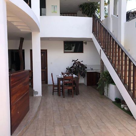 Carpao Lodging Galapagos Puerto Ayora  Zewnętrze zdjęcie