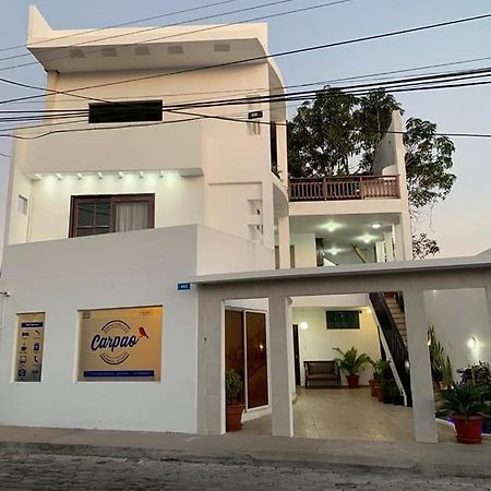 Carpao Lodging Galapagos Puerto Ayora  Zewnętrze zdjęcie