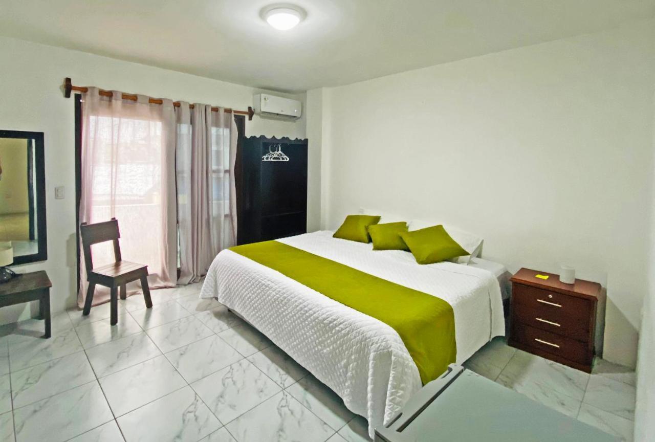 Carpao Lodging Galapagos Puerto Ayora  Zewnętrze zdjęcie