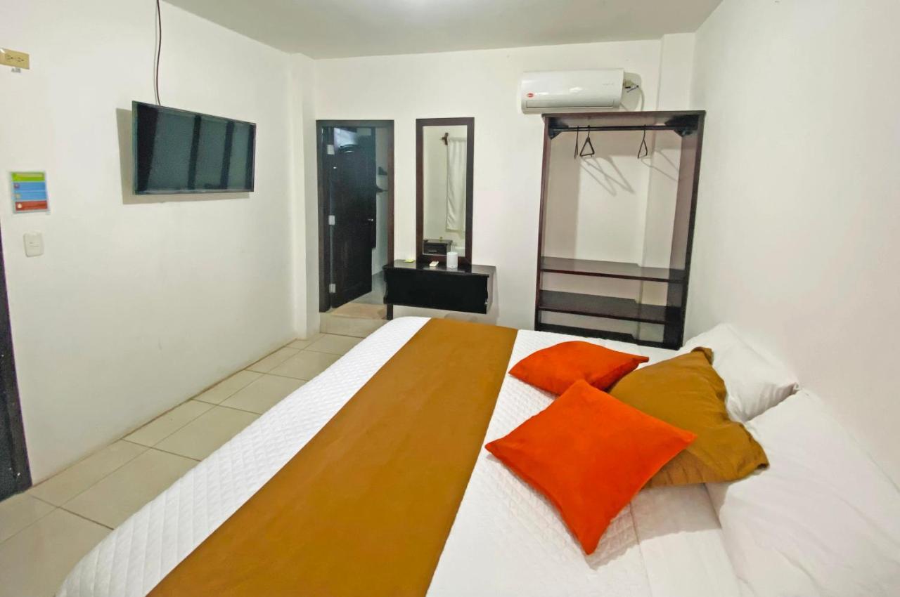 Carpao Lodging Galapagos Puerto Ayora  Zewnętrze zdjęcie