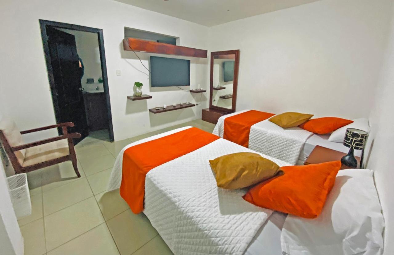 Carpao Lodging Galapagos Puerto Ayora  Zewnętrze zdjęcie