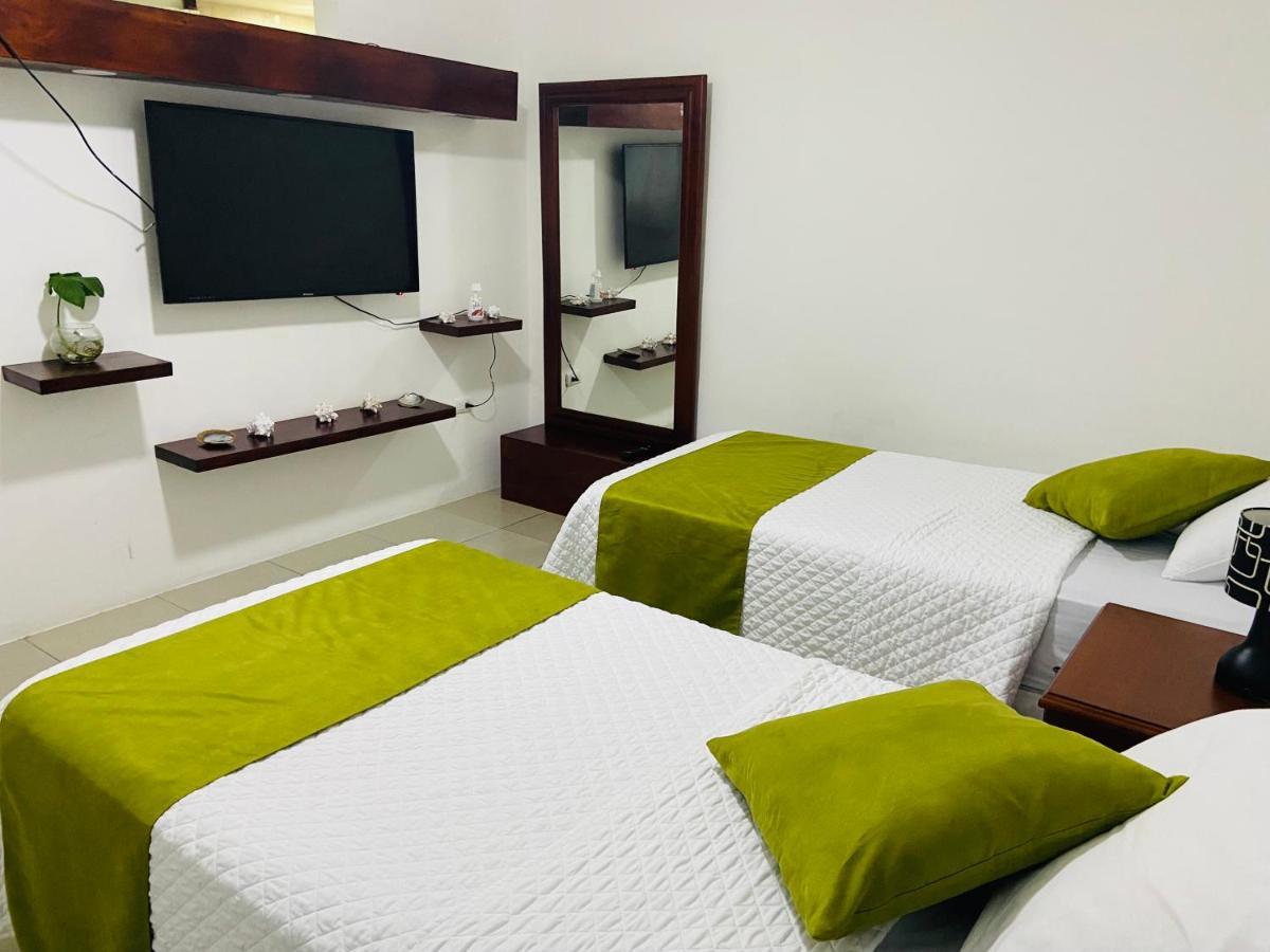 Carpao Lodging Galapagos Puerto Ayora  Zewnętrze zdjęcie