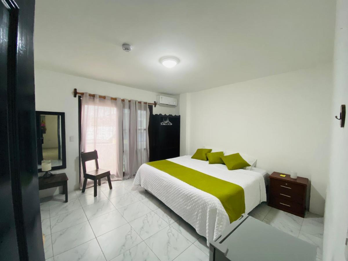 Carpao Lodging Galapagos Puerto Ayora  Zewnętrze zdjęcie