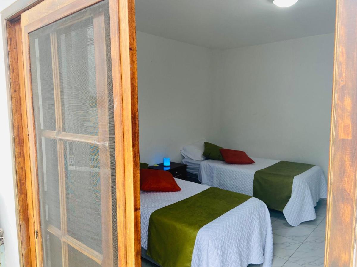Carpao Lodging Galapagos Puerto Ayora  Zewnętrze zdjęcie