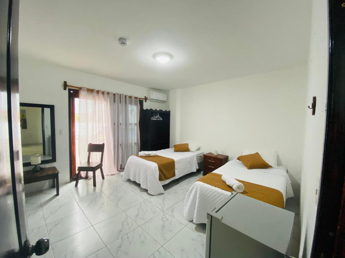 Carpao Lodging Galapagos Puerto Ayora  Zewnętrze zdjęcie