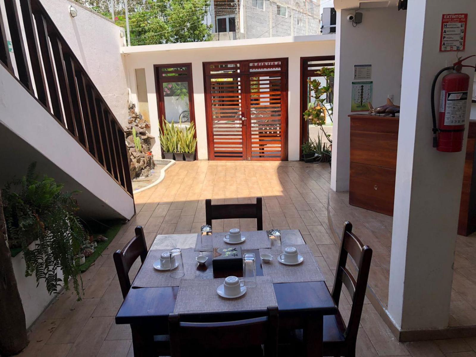 Carpao Lodging Galapagos Puerto Ayora  Zewnętrze zdjęcie