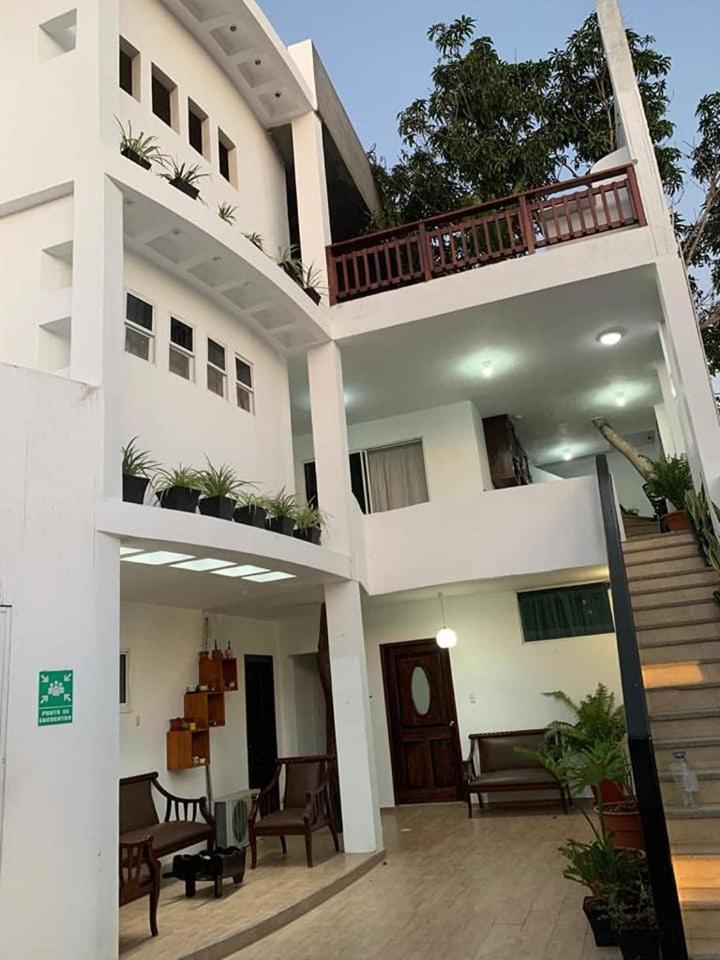 Carpao Lodging Galapagos Puerto Ayora  Zewnętrze zdjęcie