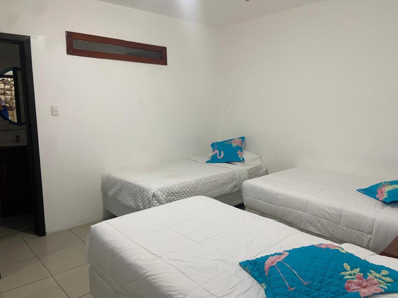 Carpao Lodging Galapagos Puerto Ayora  Zewnętrze zdjęcie