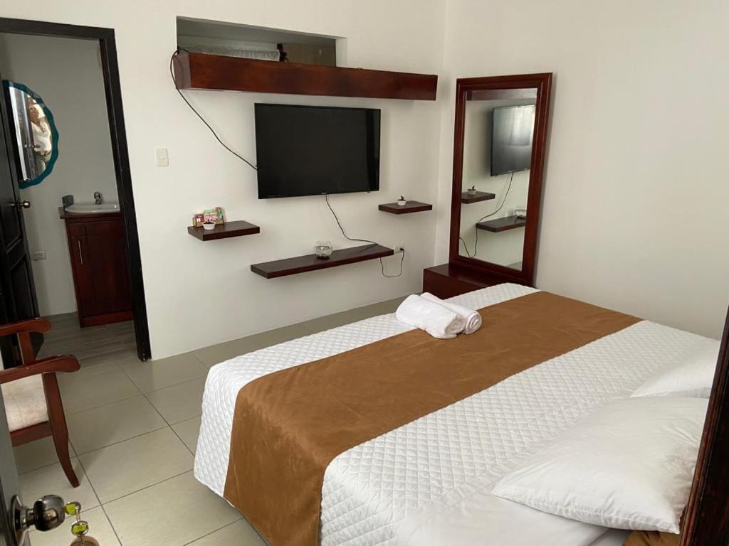 Carpao Lodging Galapagos Puerto Ayora  Zewnętrze zdjęcie